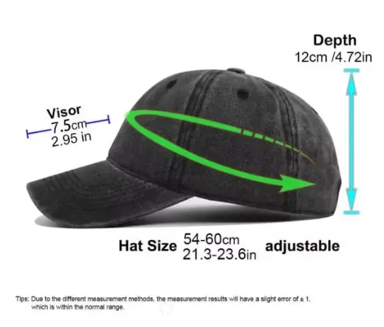 United States of America 250 Years Vintage Washed Cap