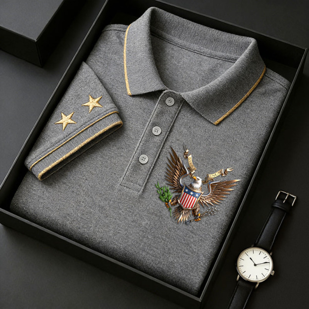 Men's U.S. 250th Anniversary Polo Shirt