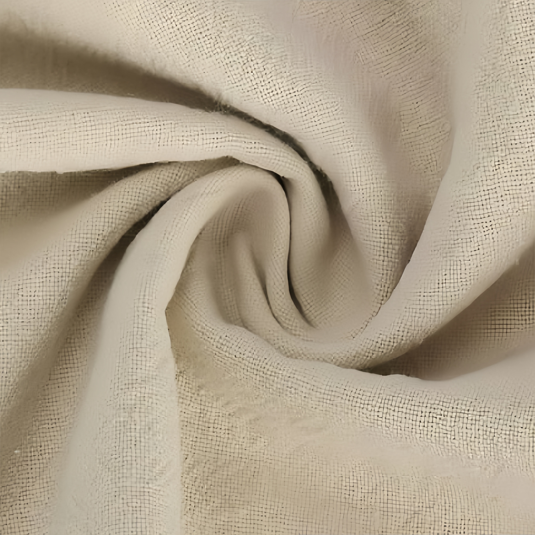 Men's Linen Pants Trousers Summer Pants Baggy Pants Elastic Cuff Plain Comfort Breathable Full Length Casual Daily Holiday Vacation Fashion Black White