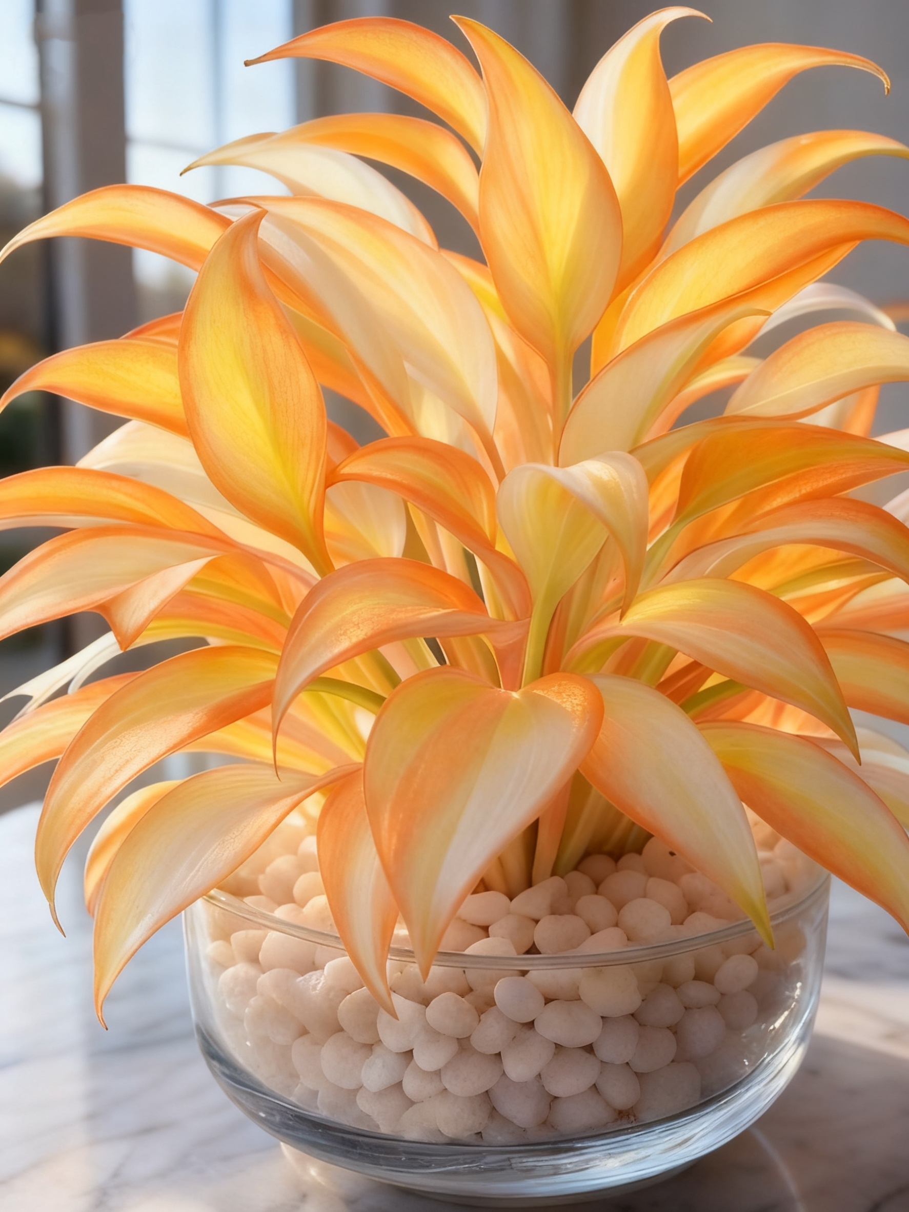 🌈 Dream Aurora Hosta – Grow Iridescent Magic in Your Garden! ✨