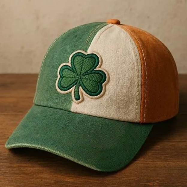 St. Patrick's Day Printed Casual Unisex Hat