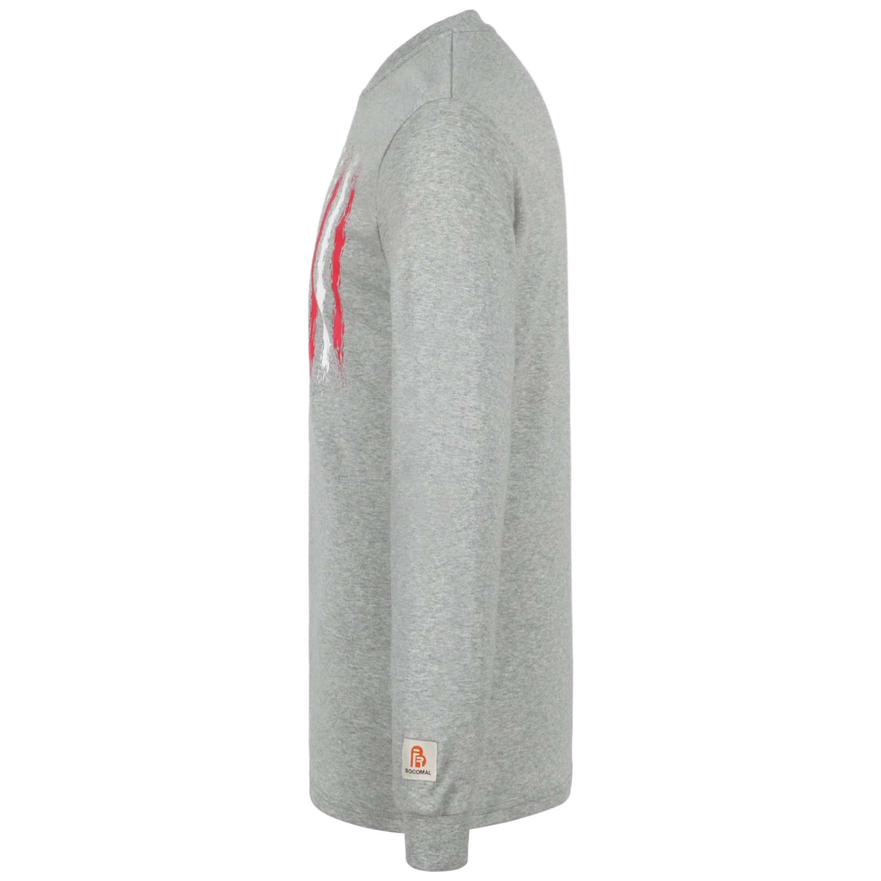 7oz Midweight Flame Resistant Flag/Skull Print Henley T-Shirts NFPA2112 CAT2