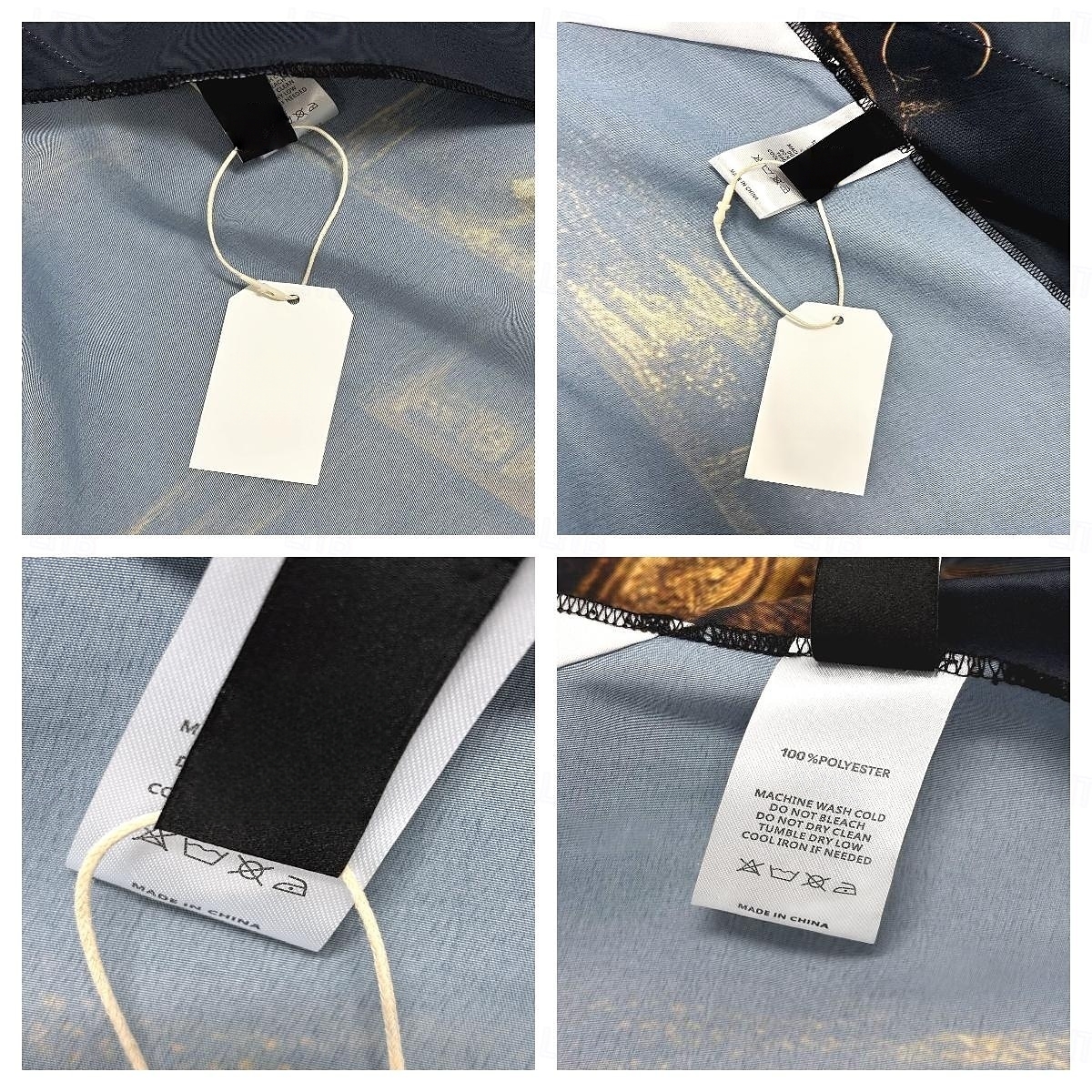 Halloween Door Curtain – Spooky Hanging Door Decoration