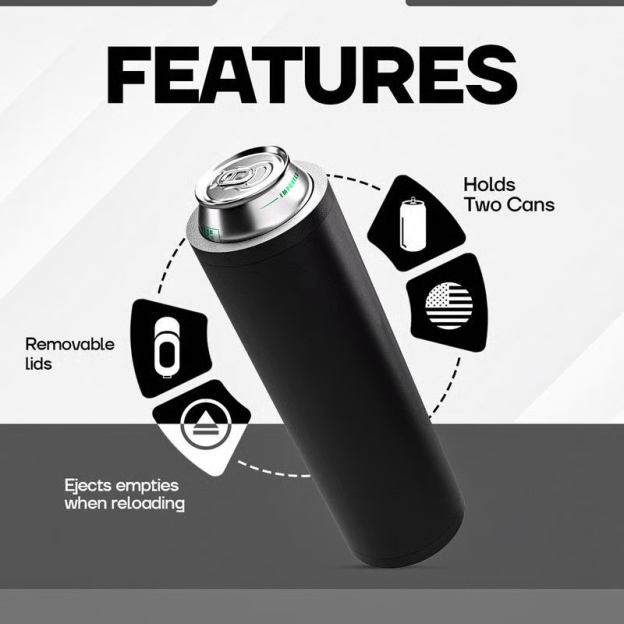 🔥Double Tactical Reload Can Holder