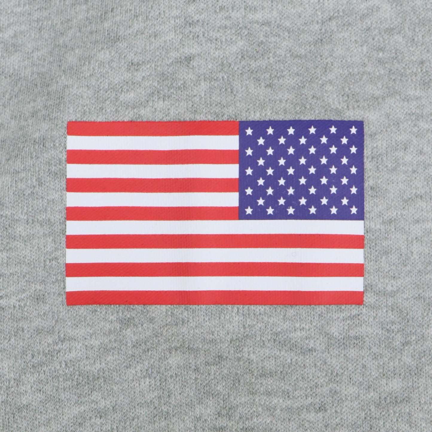 7oz Midweight Flame Resistant Flag/Skull Print Henley T-Shirts NFPA2112 CAT2