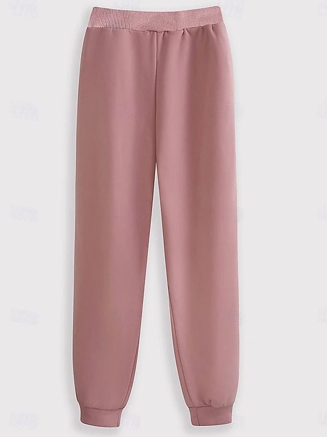 More about this item  Highlights - Stay warm and cozy with fleece lining - Trendy letter pattern adds a fashionable touch - Classic crew neck design for a versatile look  Selling Points 1.Neckline: Crew Neck 2.Pattern: Letter 3.Details: Fleece lined  Spec