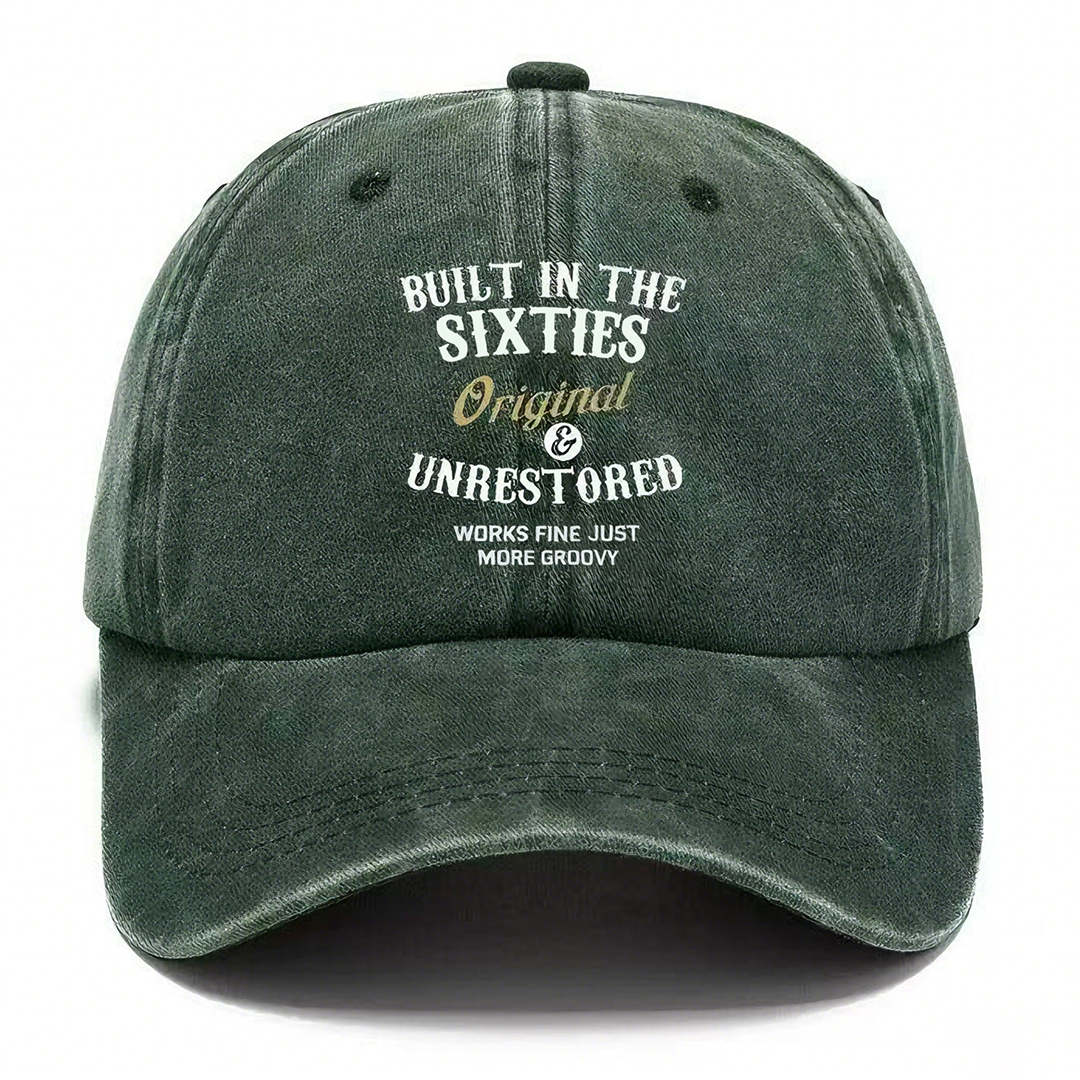 Classic Fortitude: The Witty Hat for Spirited Survivors