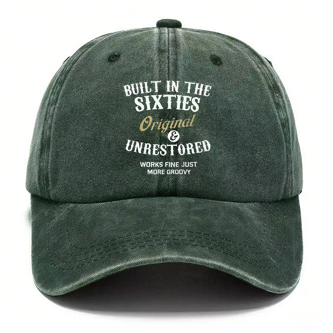 Classic Fortitude: The Witty Hat for Spirited Survivors