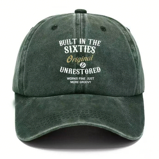 Classic Fortitude: The Witty Hat for Spirited Survivors