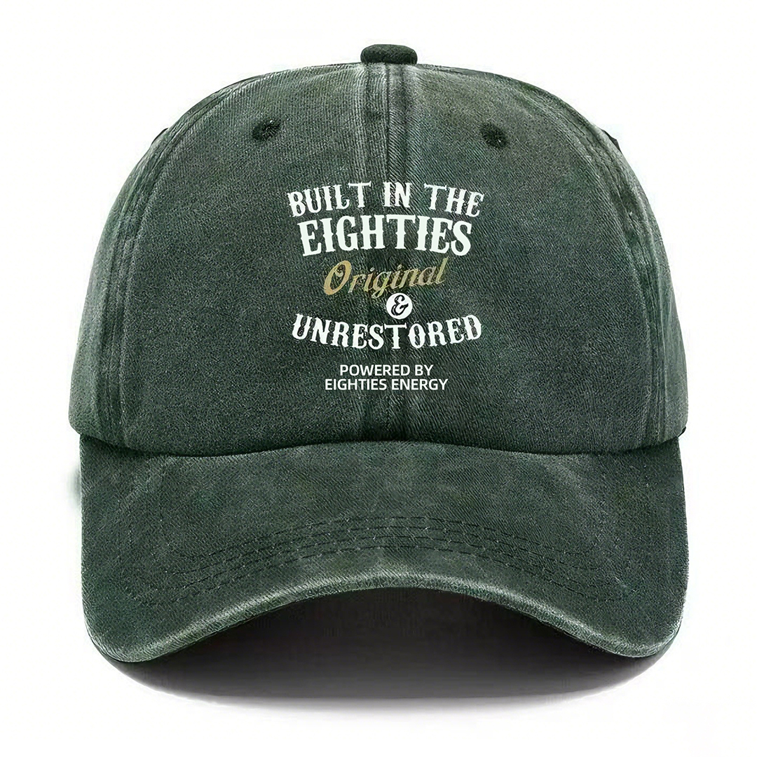 Classic Fortitude: The Witty Hat for Spirited Survivors