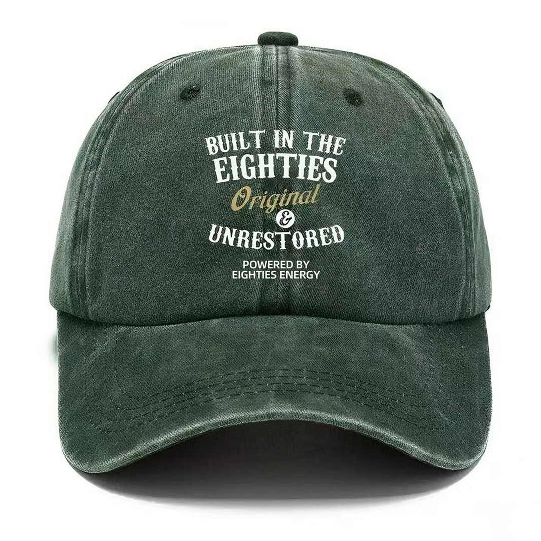 Classic Fortitude: The Witty Hat for Spirited Survivors