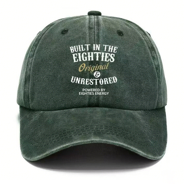 Classic Fortitude: The Witty Hat for Spirited Survivors