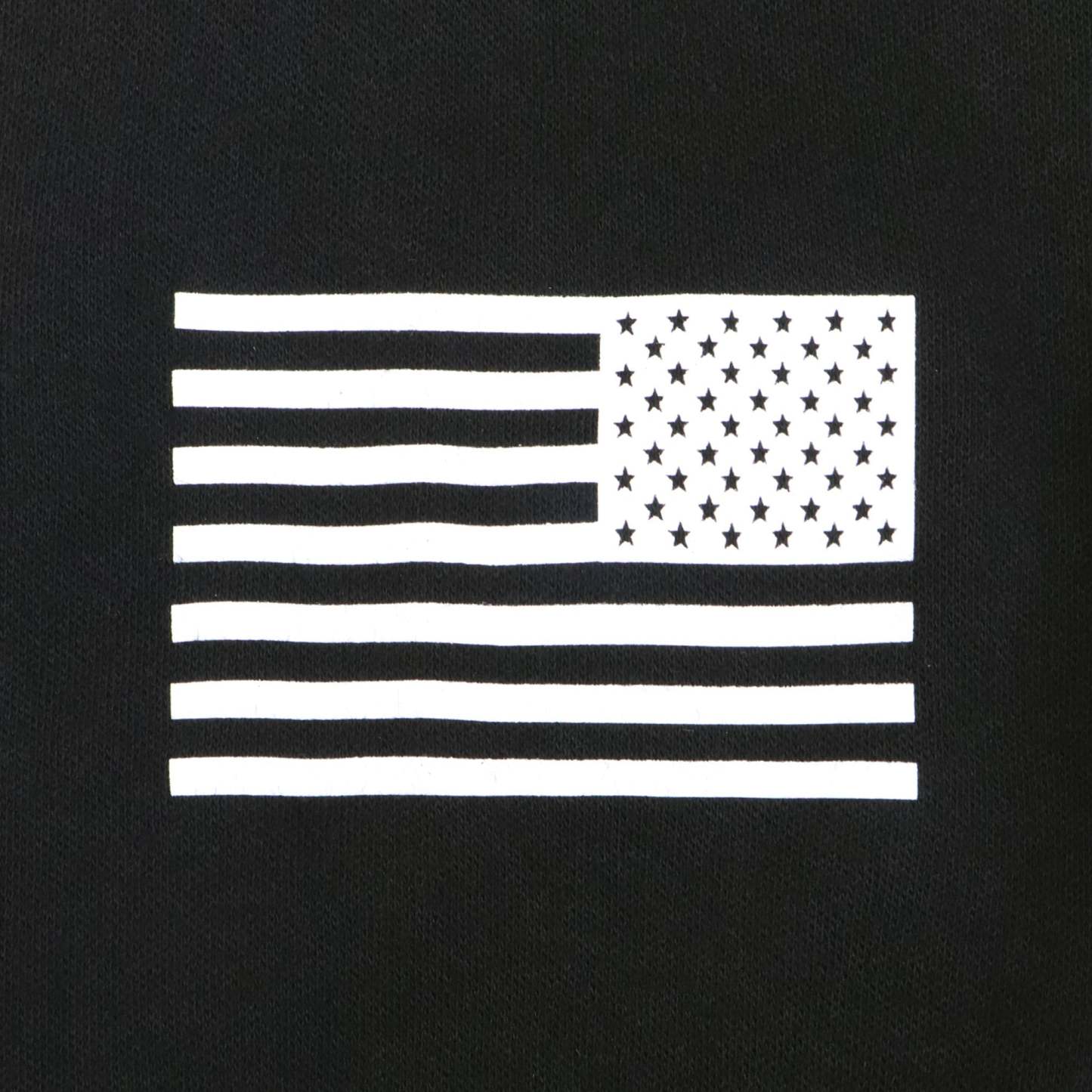 7oz Midweight Flame Resistant Flag/Skull Print Henley T-Shirts NFPA2112 CAT2