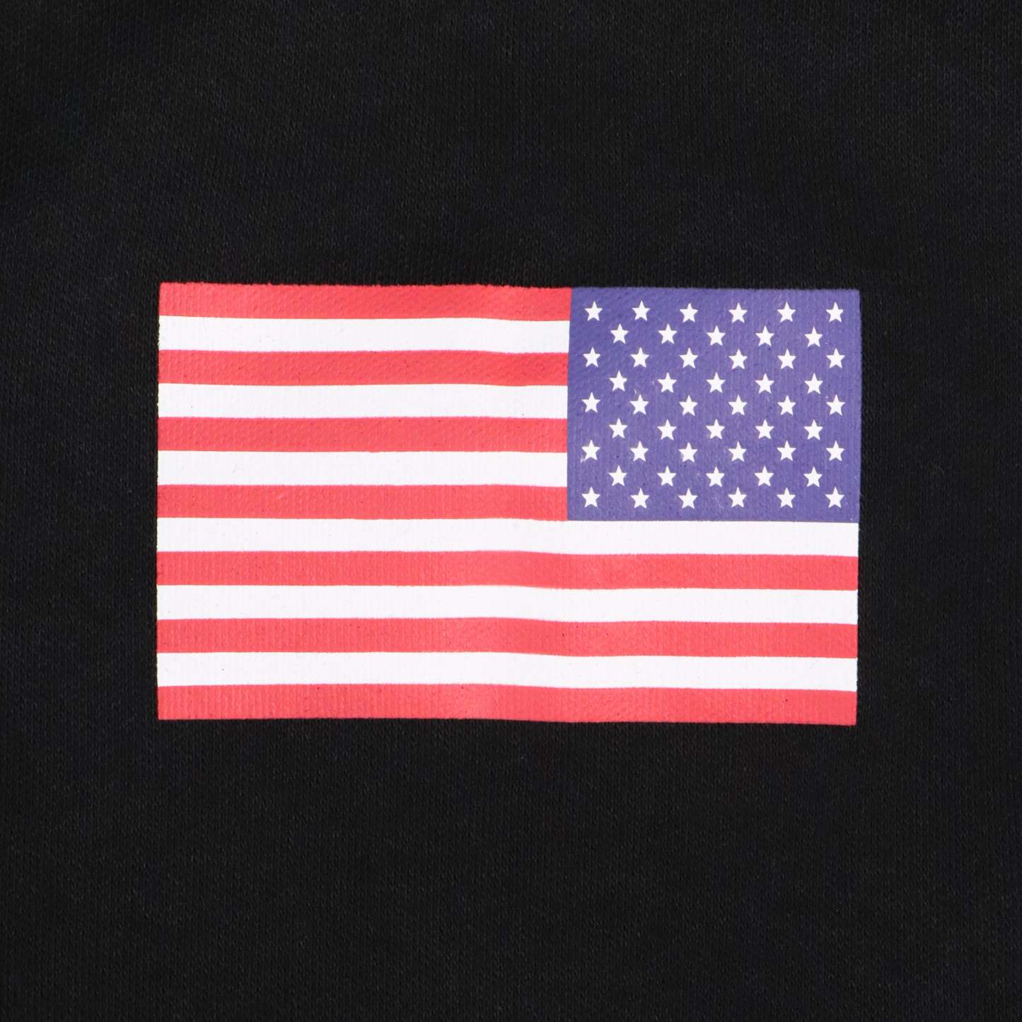 7oz Midweight Flame Resistant Flag/Skull Print Henley T-Shirts NFPA2112 CAT2