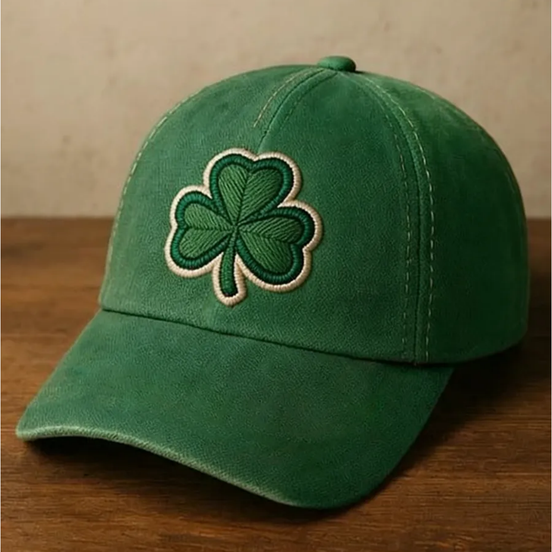 St. Patrick's Day Printed Casual Unisex Hat