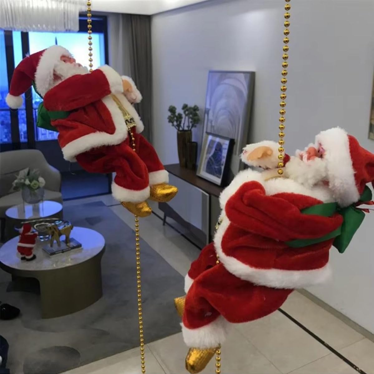 ( 🎉Early Christmas Promotion-50% OFF🎄 ) Santa's Musical Climb