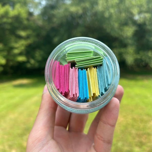 🔥Limited Time Discount🎁 - ✝️Handmade Wooden Bible Verses Box - Daily Bible Verses (🎁 A Reminder of God's Words💖)