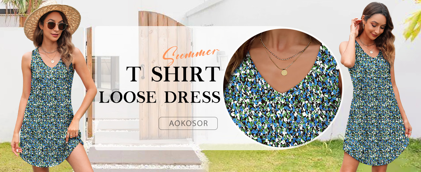 spring summer dresses for women 2025