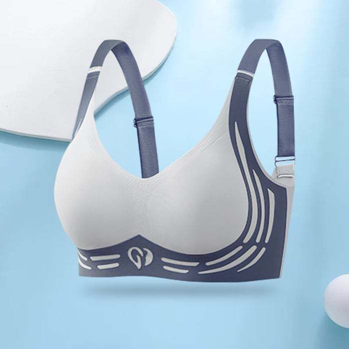 🔥🎁 Wire-Free Top Support Bra