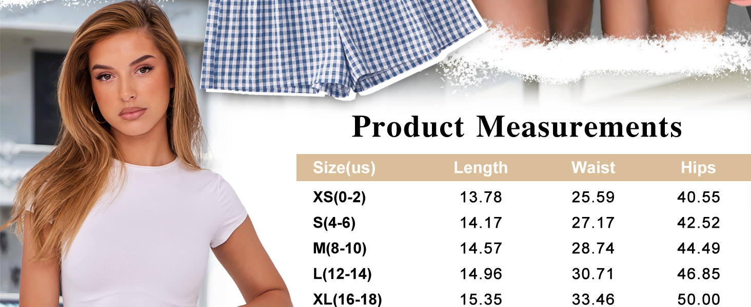 Women's Lounge Sleep Boxers Short Bottoms back to school outfits for girls