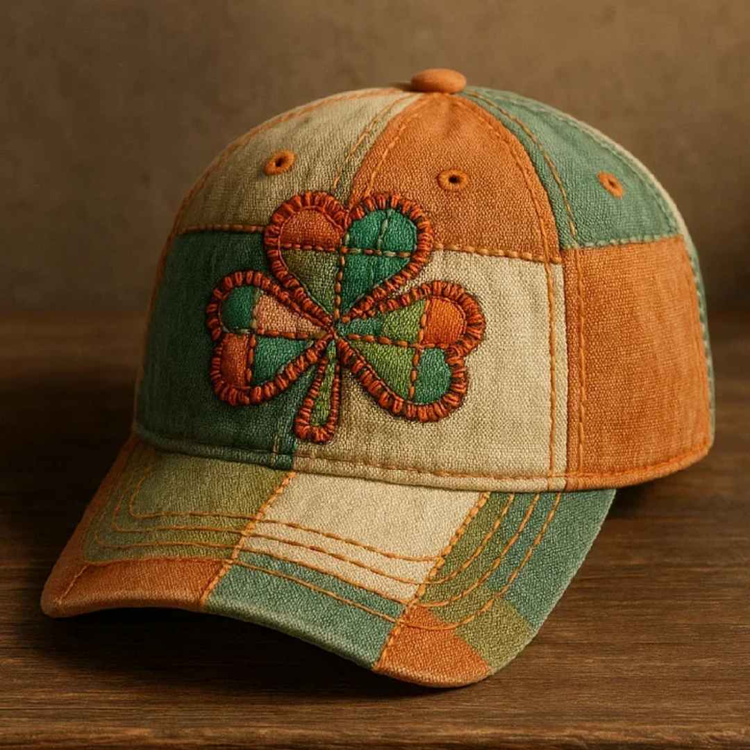 St. Patrick's Day Printed Casual Unisex Hat