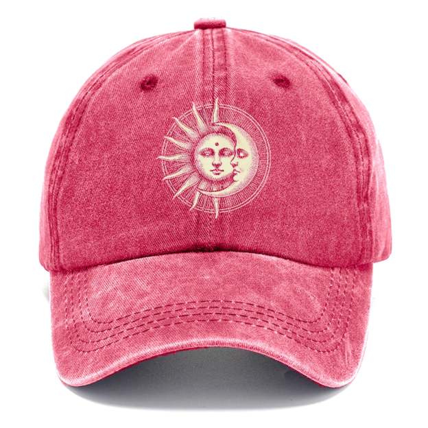 Celestial Harmony Classic Cap