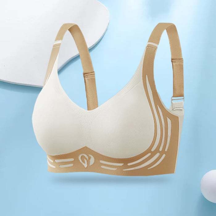 🔥🎁 Wire-Free Top Support Bra