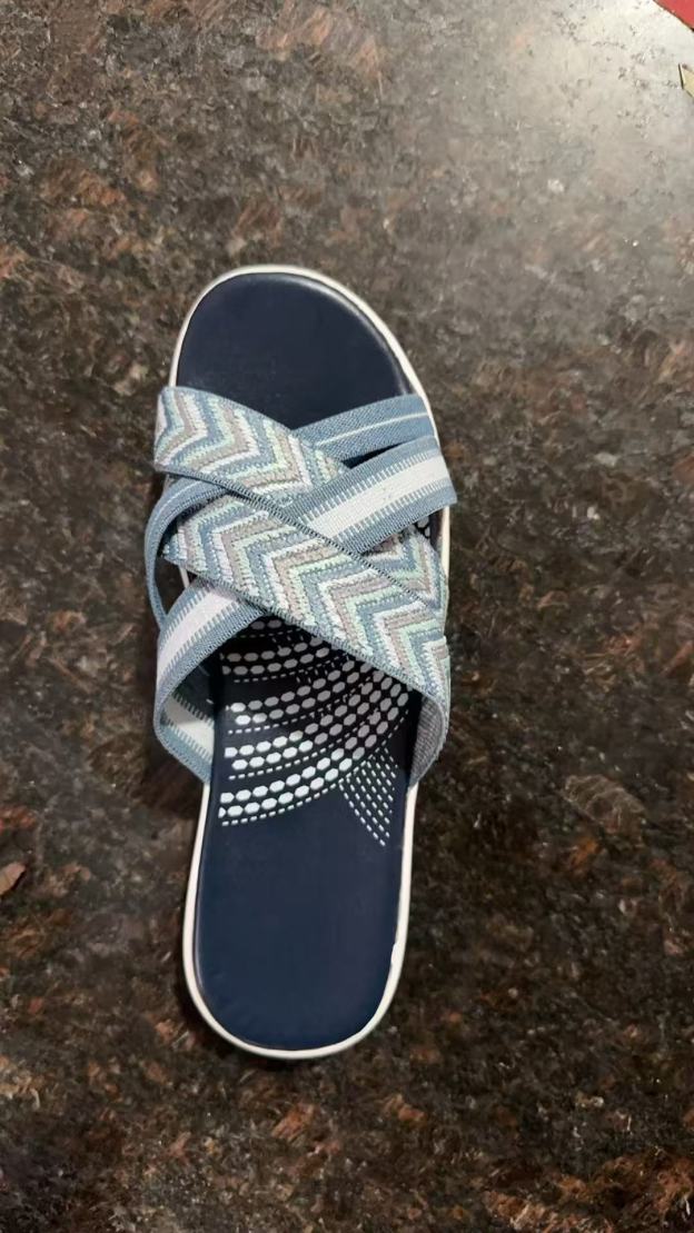 Promotion 70% OFF –2025 🌹 Cloudsteppers Sport Slide Sandals