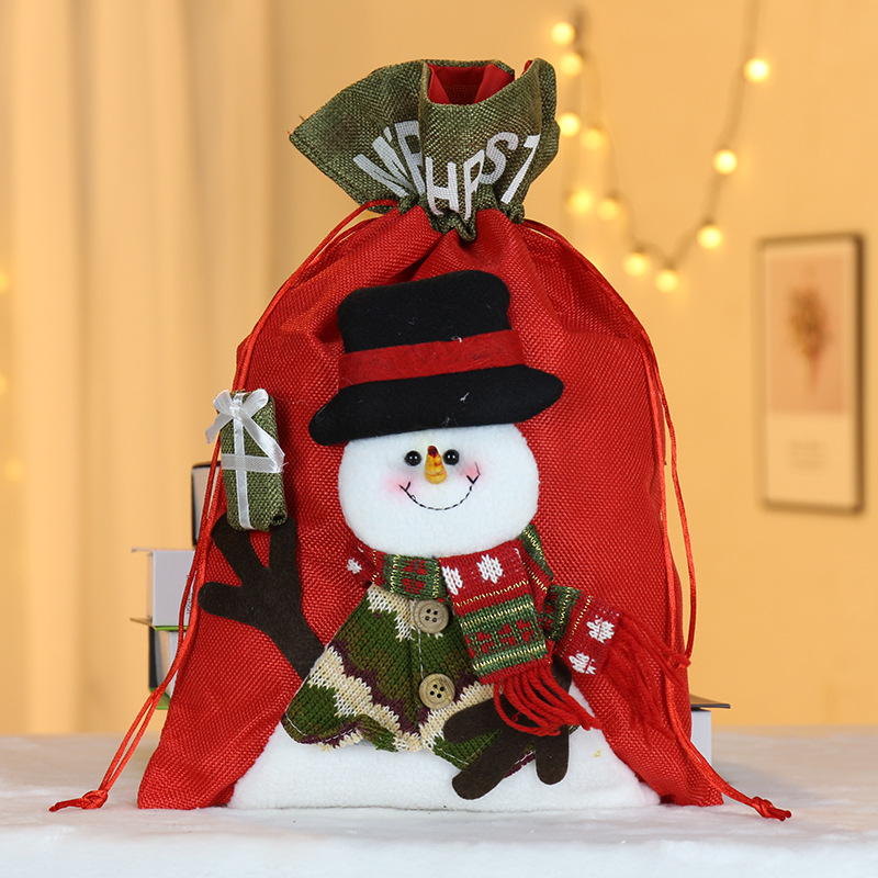 🎉Early Christmas Sale-49% OFF 🎉Christmas Gift Doll Bags