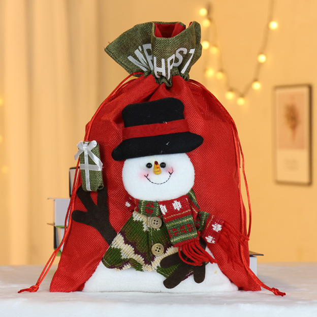 🎉Early Christmas Sale-49% OFF 🎉Christmas Gift Doll Bags