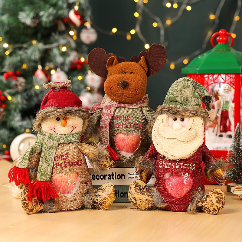 🎉Early Christmas Sale-49% OFF 🎉Christmas Gift Doll Bags