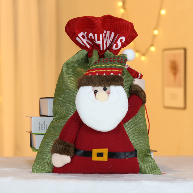 🎉Early Christmas Sale-49% OFF 🎉Christmas Gift Doll Bags