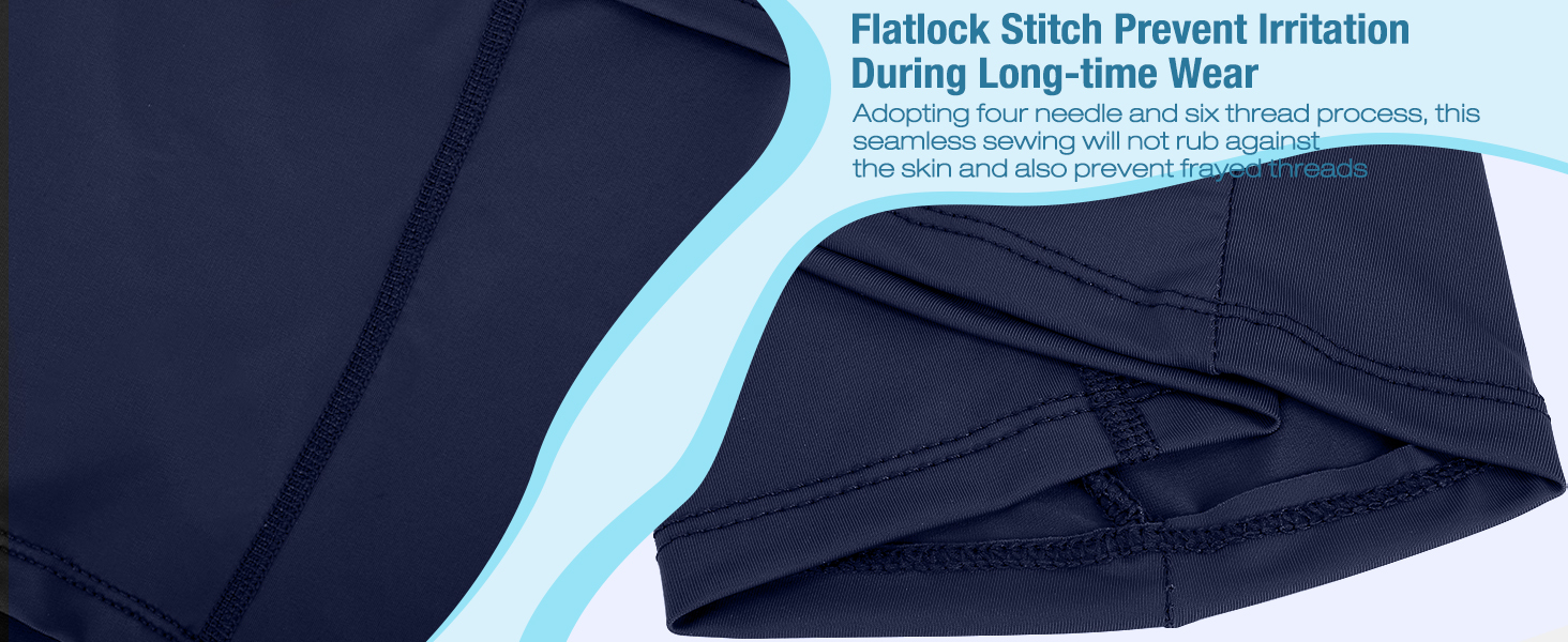 flatlock stitch