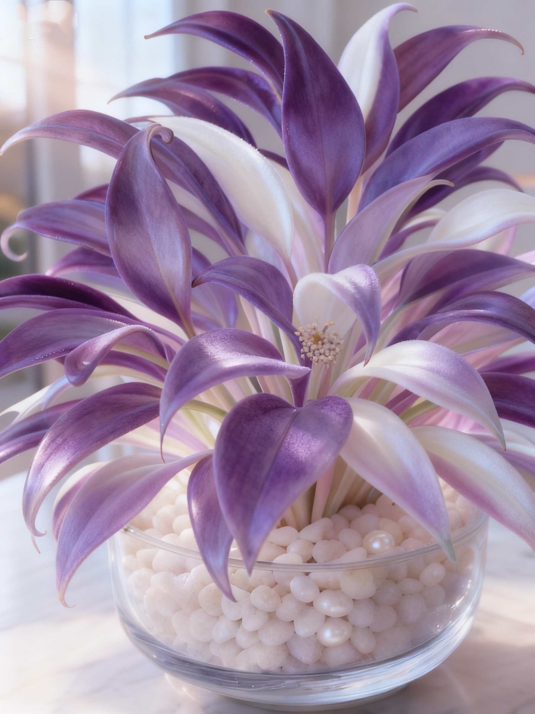 🌈 Dream Aurora Hosta – Grow Iridescent Magic in Your Garden! ✨