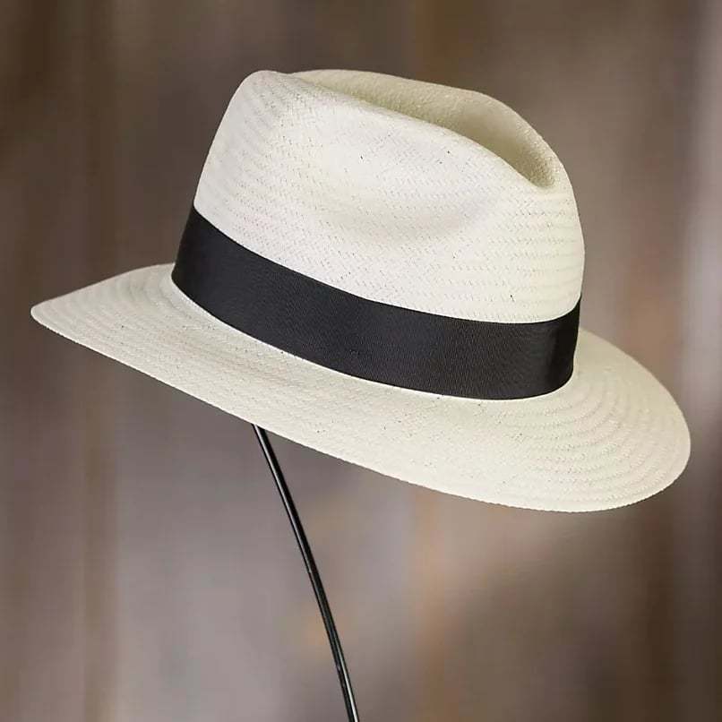 Handmade Classic Panama Hat