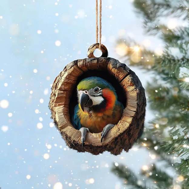 🎅Christmas Hot Sale 60% Off -Handmade Animal Christmas Ornament