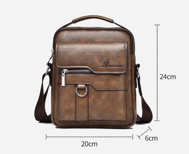 Casual large-capacity multifunctional  bag — waterproof, wear-resistant, and stylish💼