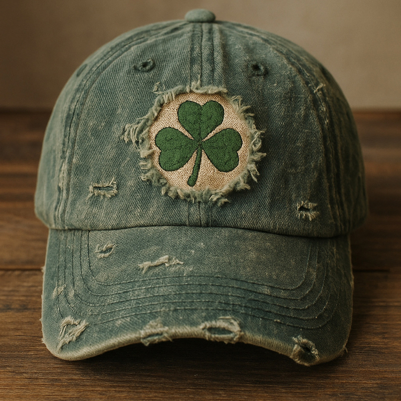 St. Patrick's Day Printed Casual Unisex Hat
