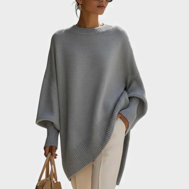 Women’s Premium Wool Sweater – Refined, Elegant & Comfortable