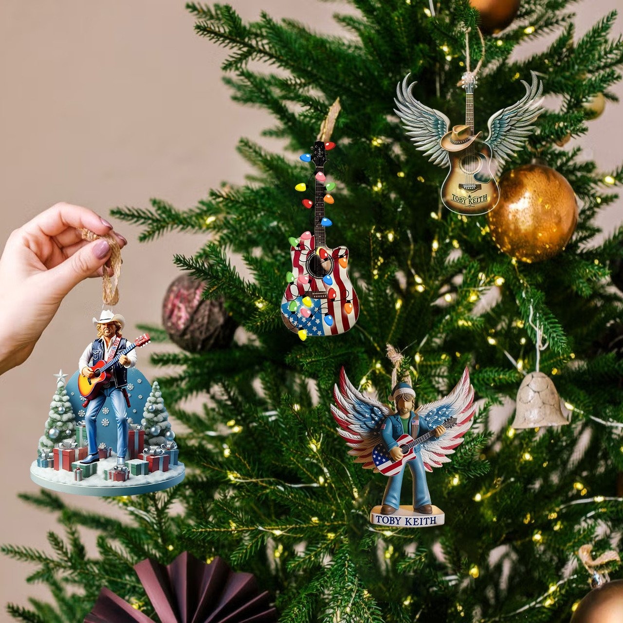 Toby Keith Advent Calendar 2025