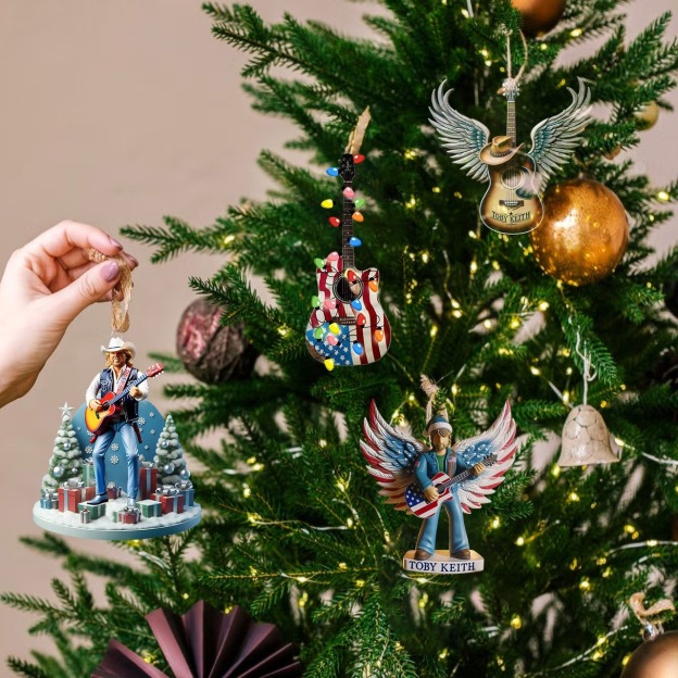 Toby Keith Advent Calendar 2025