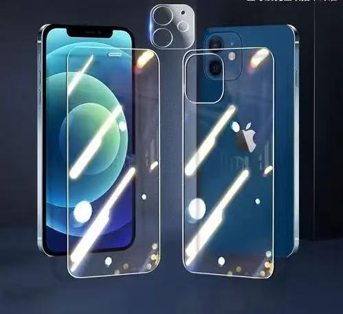 Cool iPhone 13 tempered glass screen protector