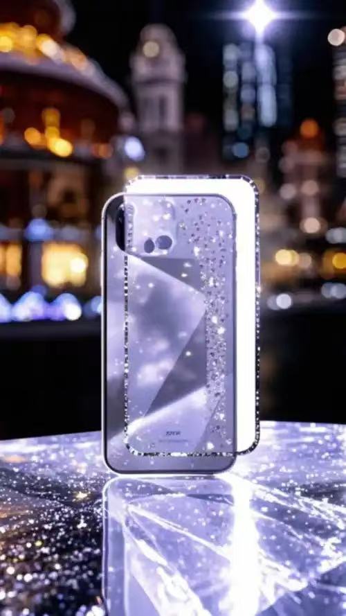Cool iPhone 16 tempered glass screen protector