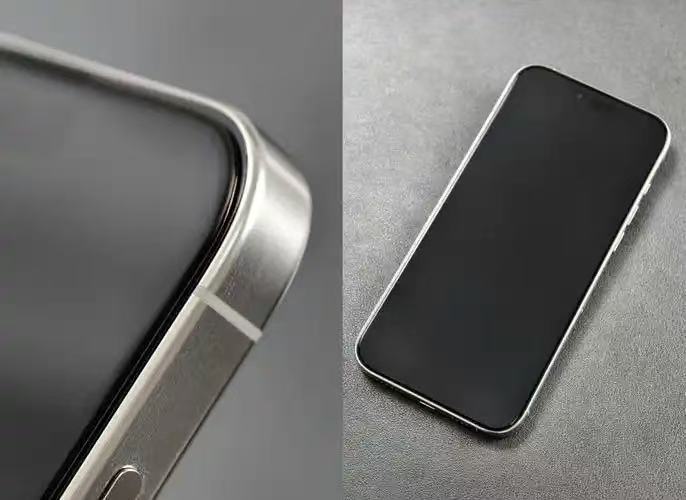 Cool iPhone 16 tempered glass screen protector