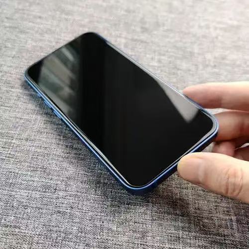 Cool iPhone 13 tempered glass screen protector