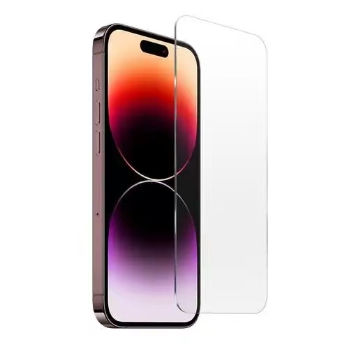 Cool iPhone 15 tempered glass screen protector