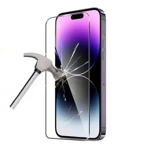 Cool iPhone 16 tempered glass screen protector