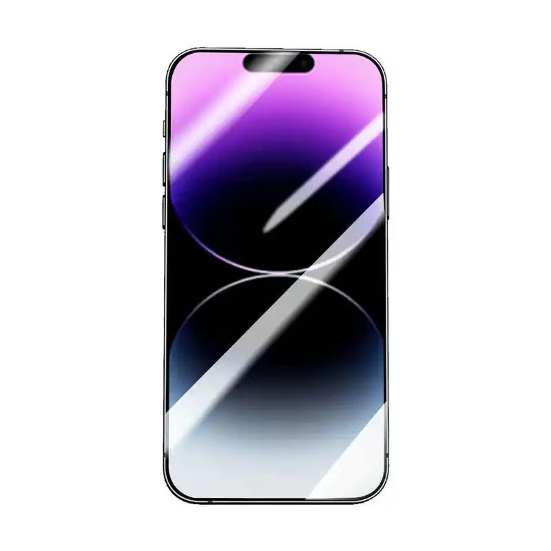Cool iPhone 14 tempered glass screen protector