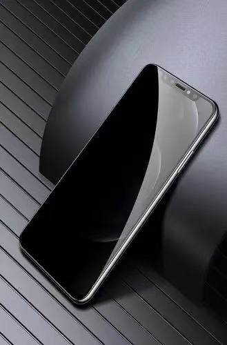 Cool iPhone 12 tempered glass screen protector