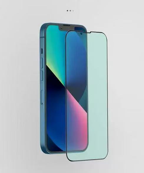 Cool iPhone 13 tempered glass screen protector